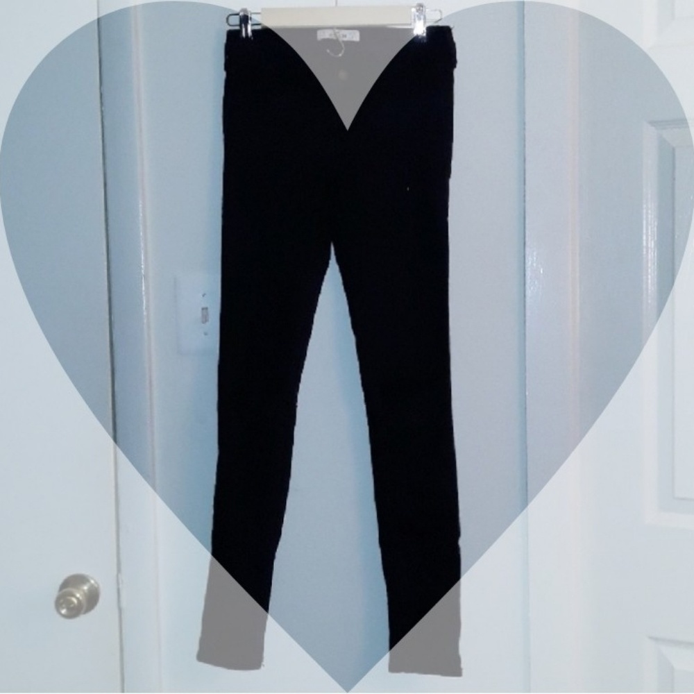 Hollister Black Skinny Jeans